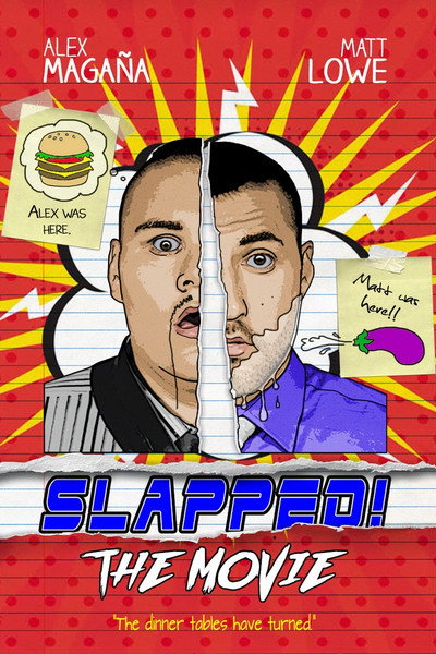 Póster de Slapped! The Movie