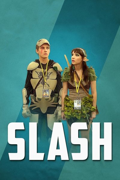 Póster de Slash