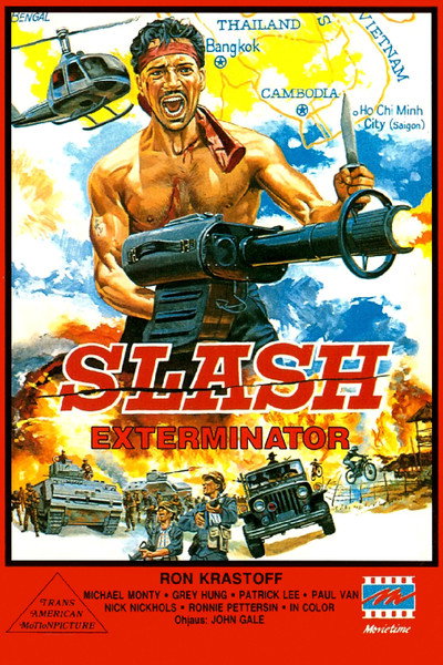 Póster de Slash