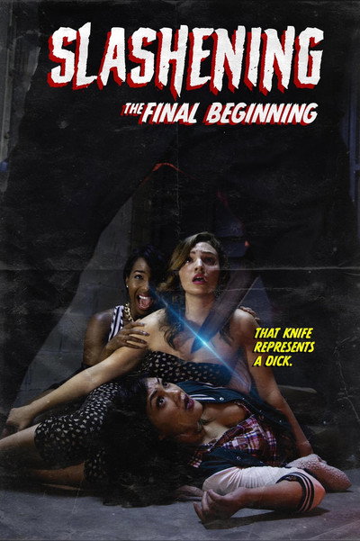 Póster de Slashening: The Final Beginning