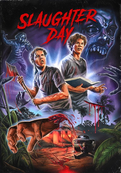 Póster de Slaughter Day