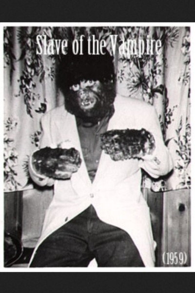 Póster de Slave of the Vampire
