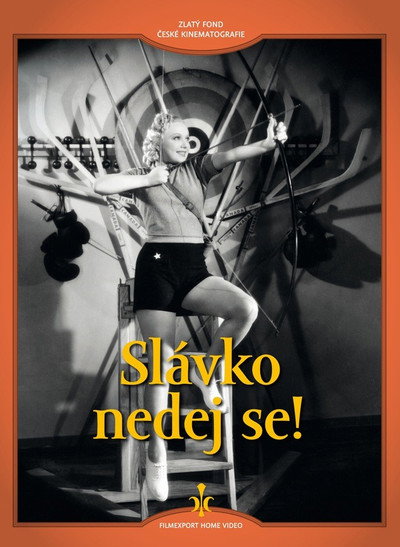 Póster de Slávko nedej se!