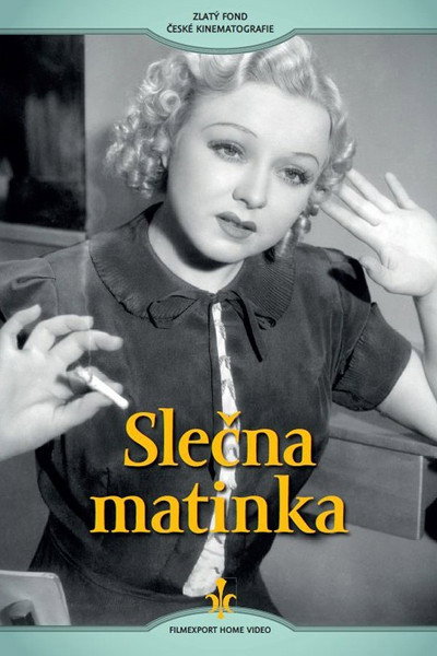 Póster de Slecna matinka