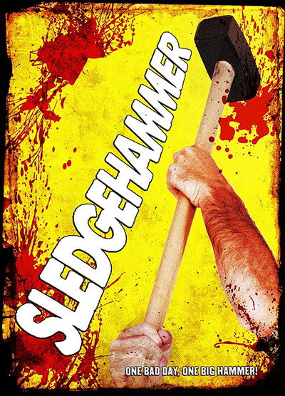 Póster de Sledgehammer