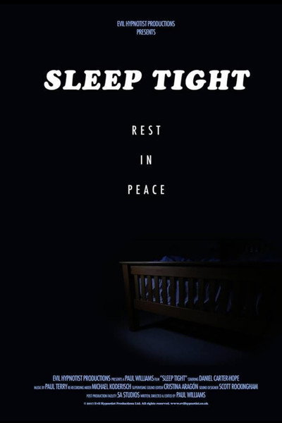 Póster de Sleep Tight