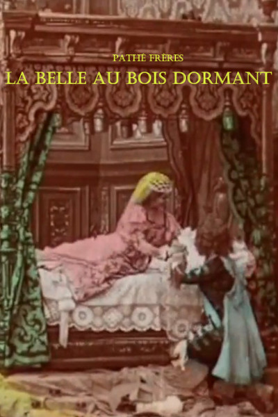 Póster de Sleeping Beauty