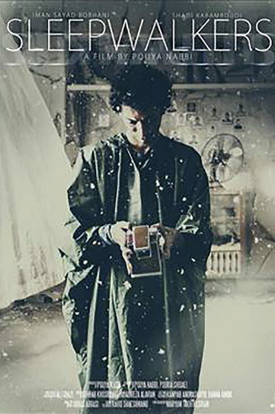 Póster de Sleepwalkers