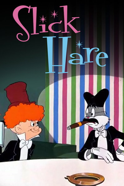 Póster de Slick Hare