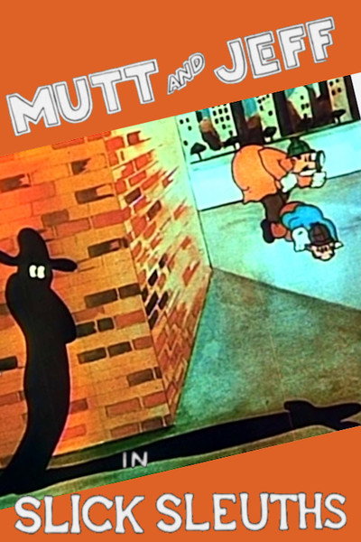 Póster de Slick Sleuths