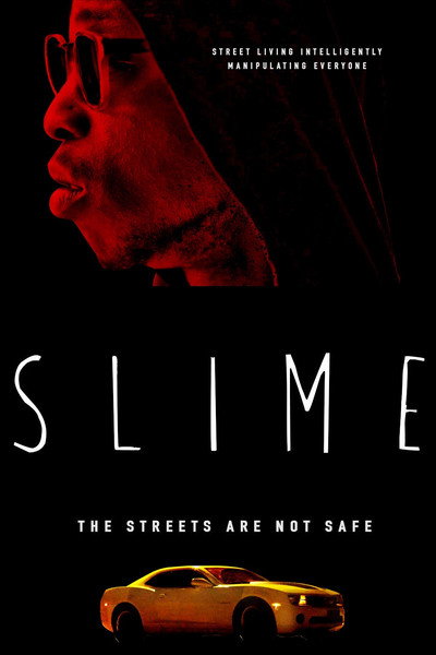 Póster de Slime