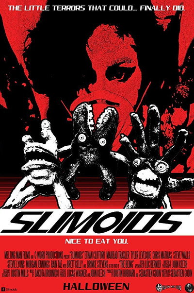 Póster de Slimoids