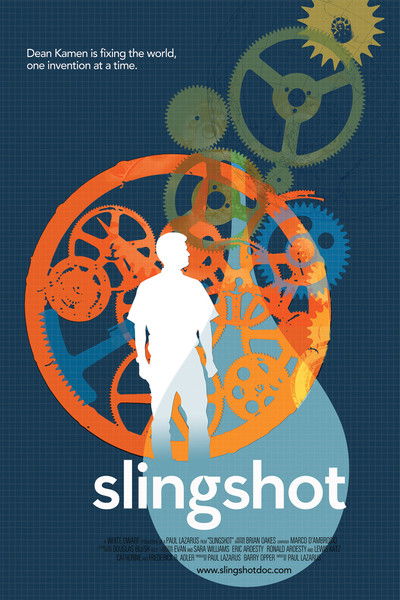 Póster de SlingShot
