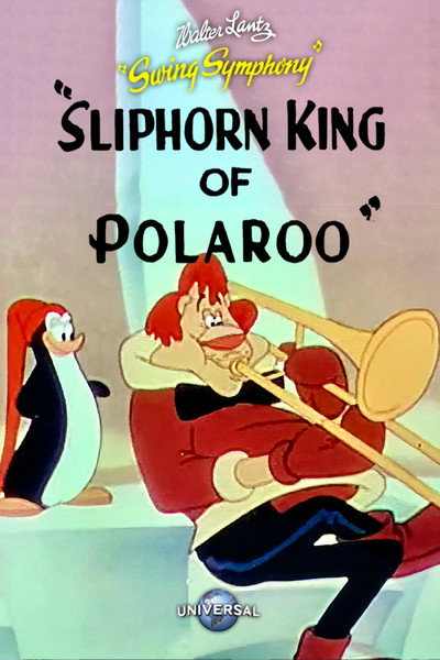 Póster de Sliphorn King of Polaroo