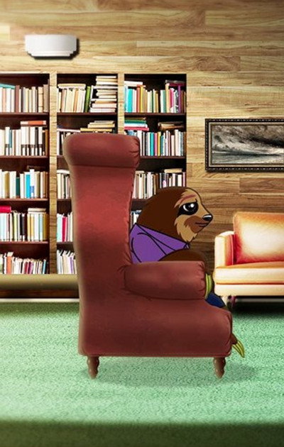 Póster de Sloth