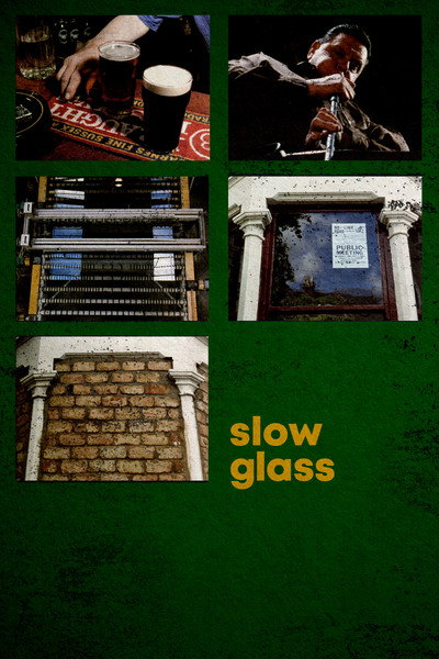 Póster de Slow Glass