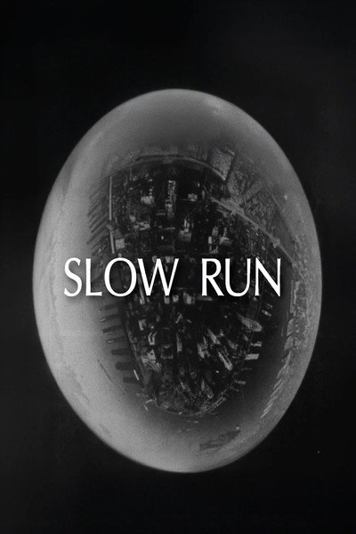 Póster de Slow Run