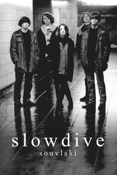 Póster de Slowdive: Souvlaki