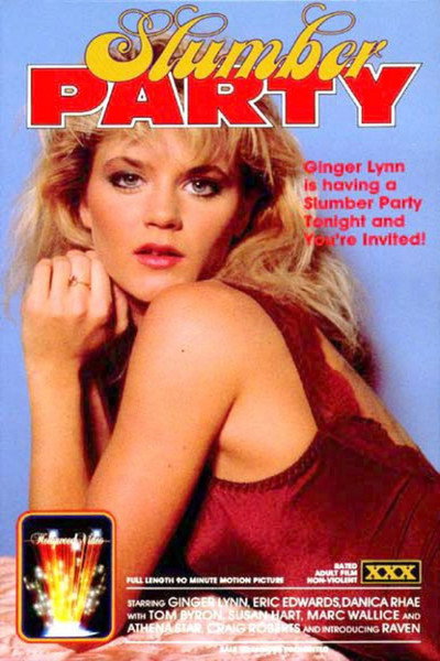 Póster de Slumber Party