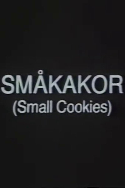 Póster de Småkakor