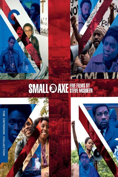 Póster de Small Axe