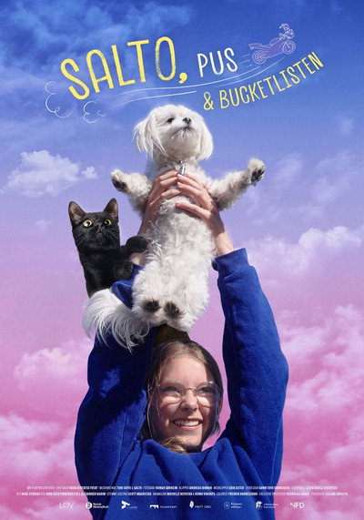 Póster de Small Dogs Bark Loud