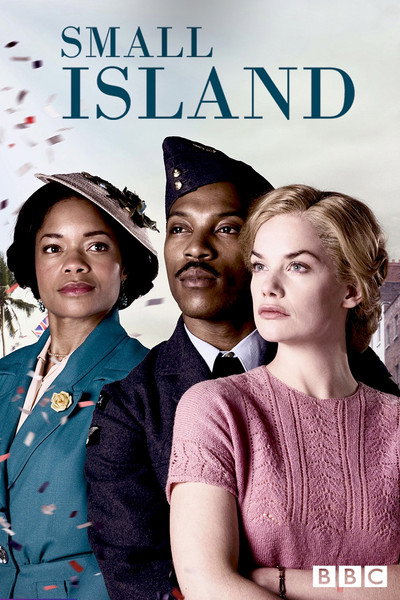 Póster de Small Island