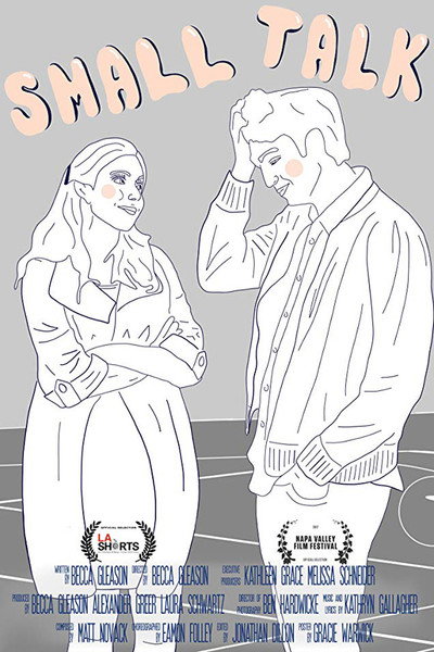 Póster de Small Talk