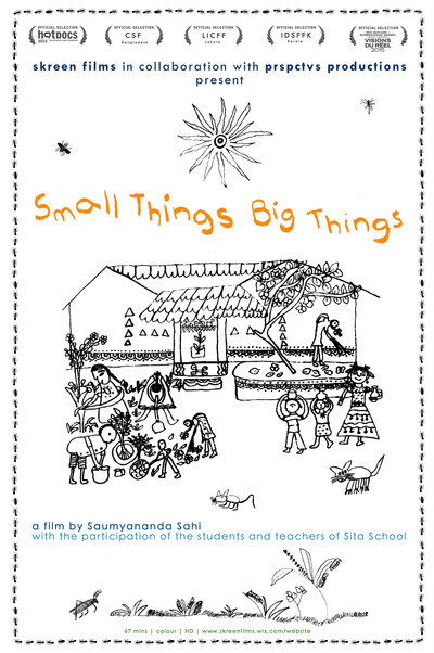 Póster de Small Things, Big Things