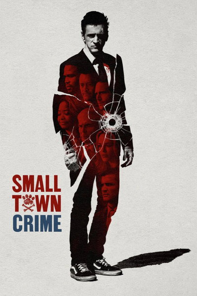 Póster de Small Town Crime