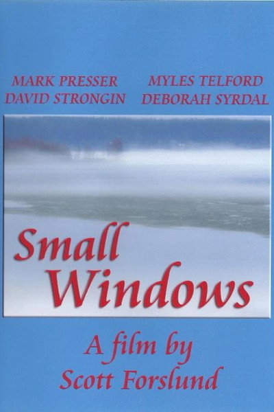 Póster de Small Windows
