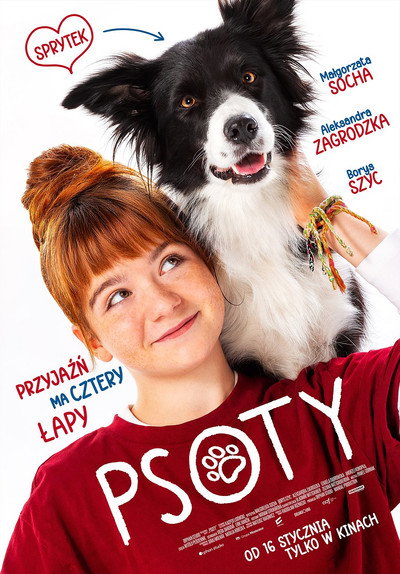 Póster de Smartie and Me