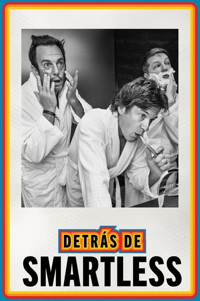 Póster de SmartLess: On the Road