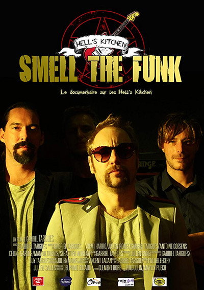 Póster de Smell the Funk