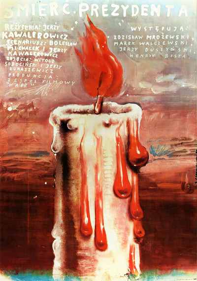 Póster de Smierc prezydenta