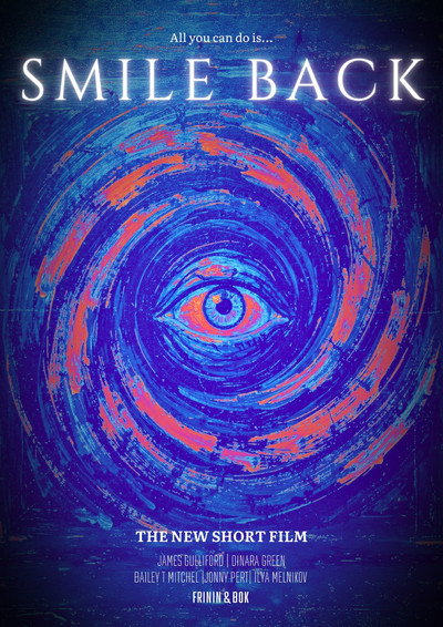 Póster de Smile Back