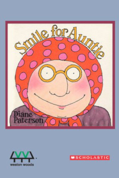 Póster de Smile for Auntie