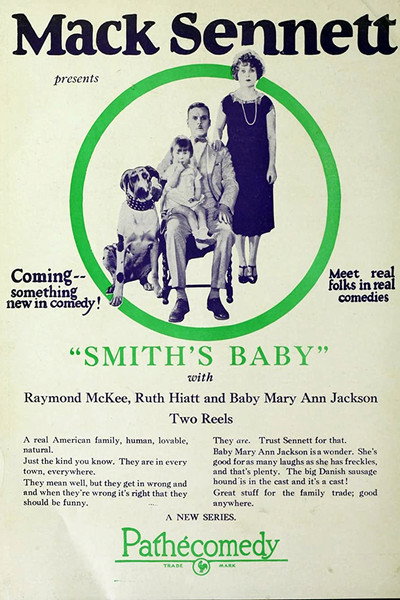Póster de Smith's Baby