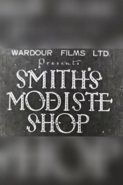 Póster de Smith's Modiste Shop