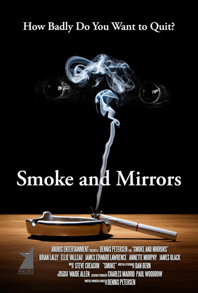 Póster de Smoke and Mirrors