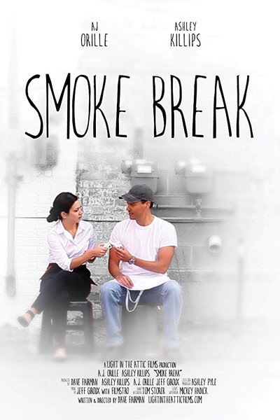 Póster de Smoke Break