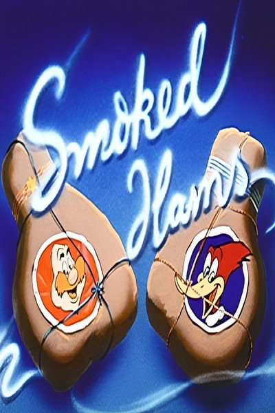 Póster de Smoked Hams