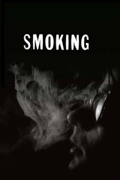 Póster de Smoking