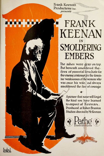 Póster de Smoldering Embers
