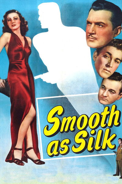 Póster de Smooth as Silk