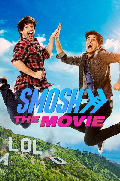 Póster de Smosh: The Movie 
