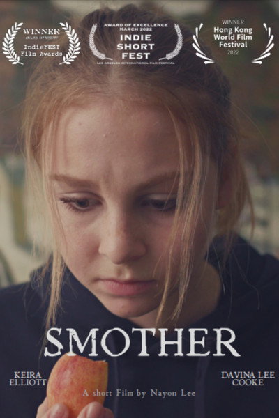 Póster de Smother