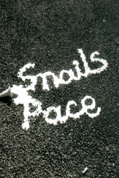 Póster de Snail's Pace