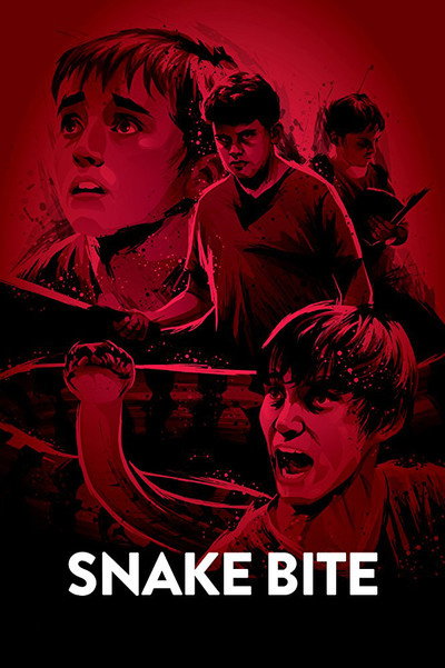 Póster de Snake Bite