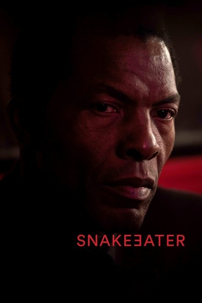 Póster de Snakeeater